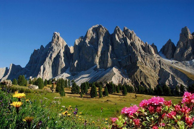 Avventure escursionistiche in estate: da Bressanone alla malga Rossalm 